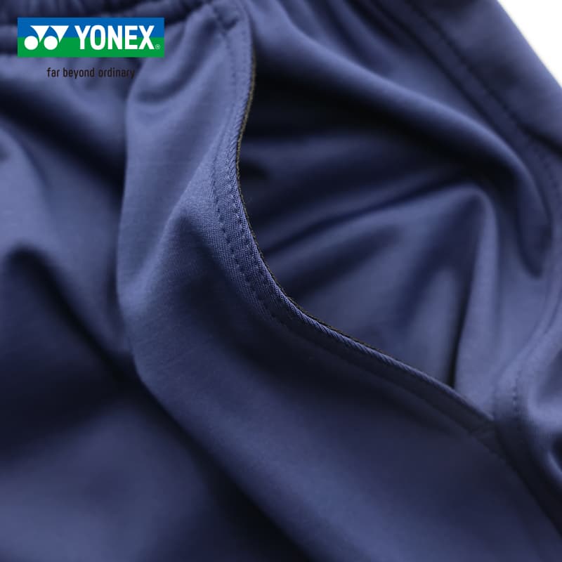 YONEX Темно-синие Kids Шорты - изображение 5