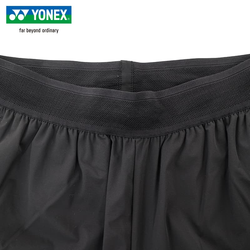 Тренировочные штаны YONEX Мужские Спортивные Шорты - изображение 3