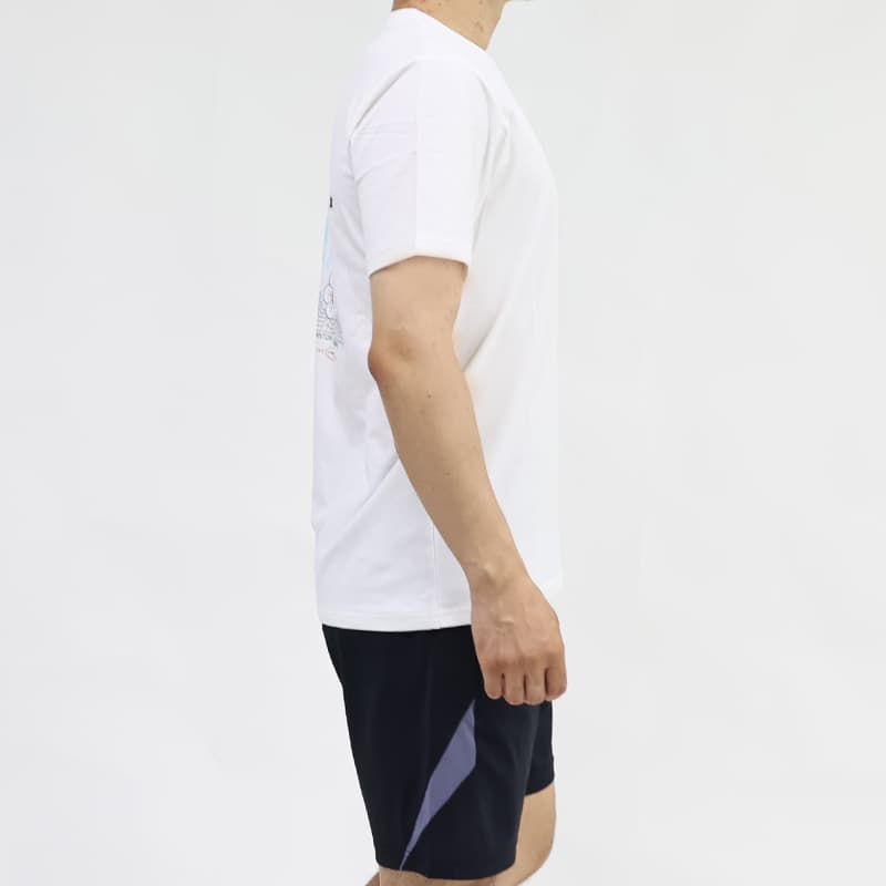 Футболка YONEX Мужские T-рубашки - изображение 5