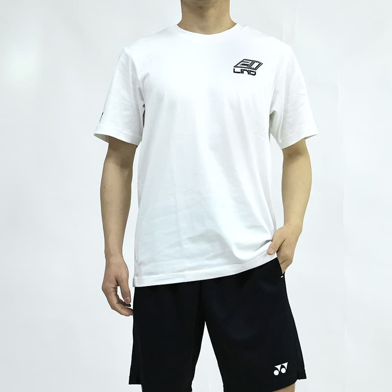 Футболка YONEX Мужские T-рубашки - изображение 11