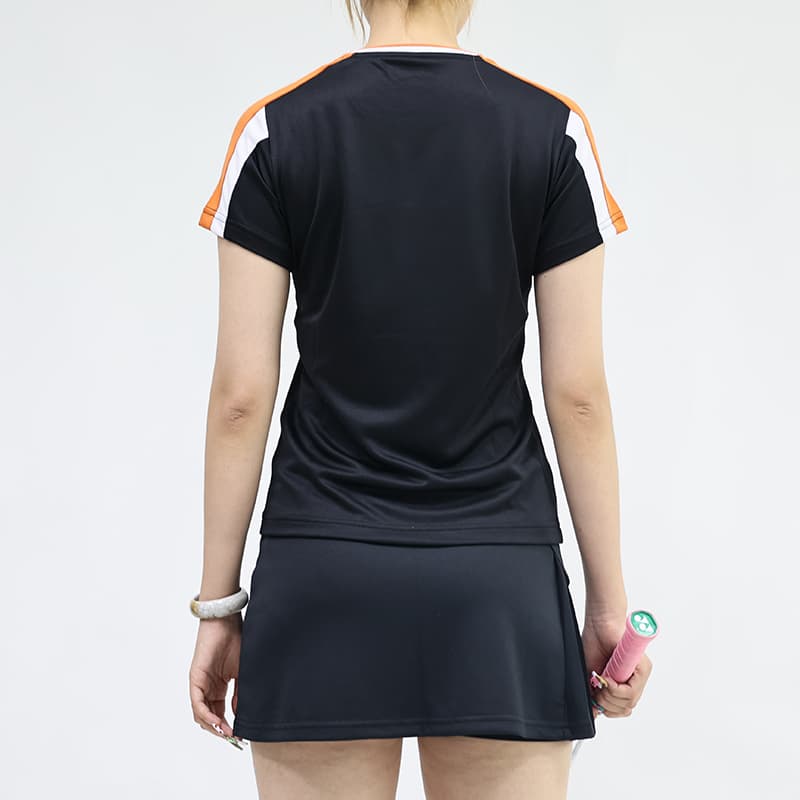 Футболка YONEX Competition Collection T-рубашка Женская - изображение 9