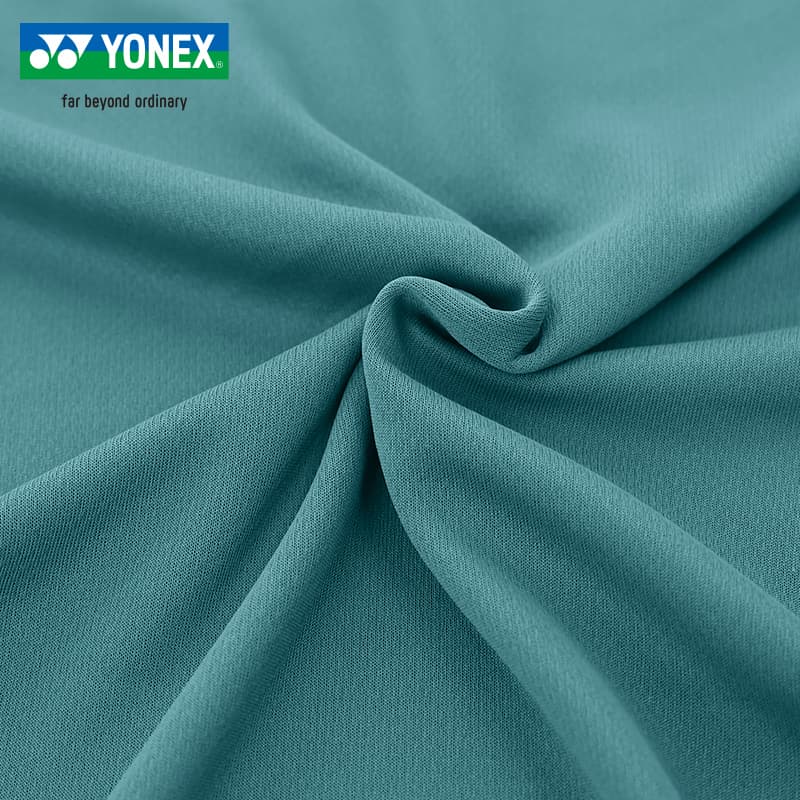 Футболка YONEX T Рубашка Женская Синяя Зеленая - изображение 6