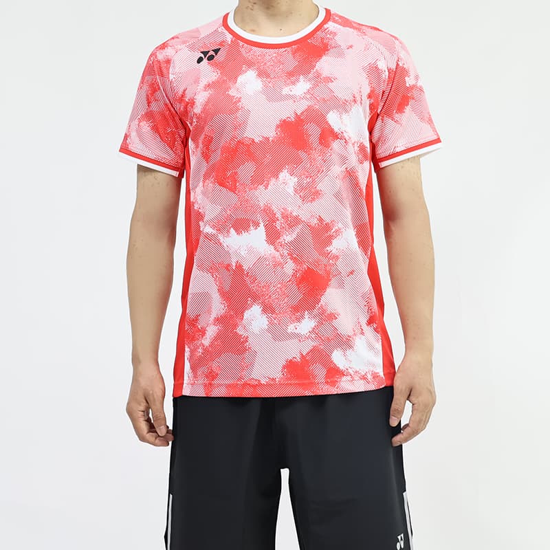 Футболка YONEX Grand Competition Collection T-рубашка мужская - изображение 3