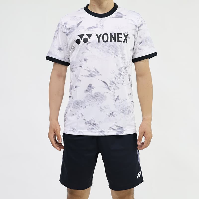 Футболка YONEX Мужские T-рубашки - изображение 7