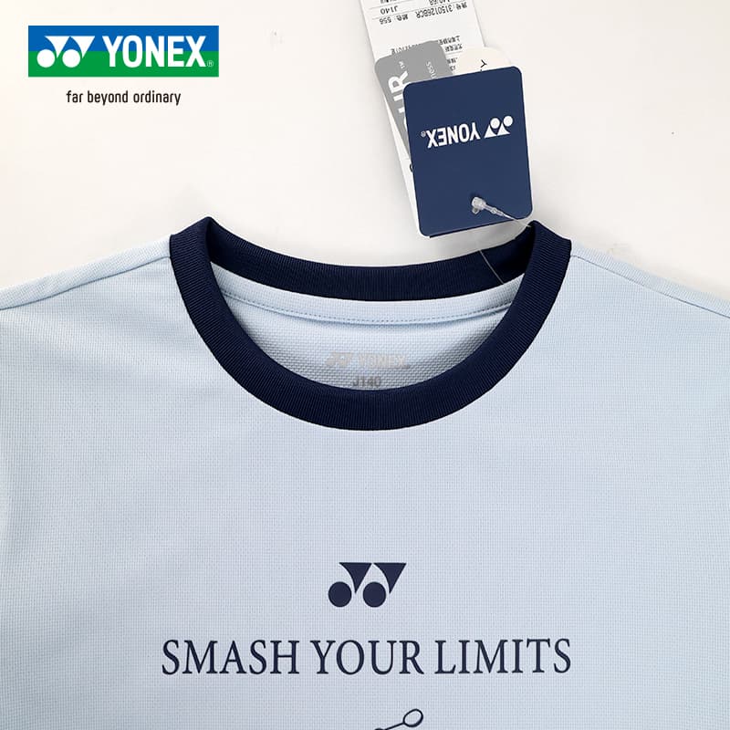 Футболка YONEX Kids T-рубашки - изображение 3