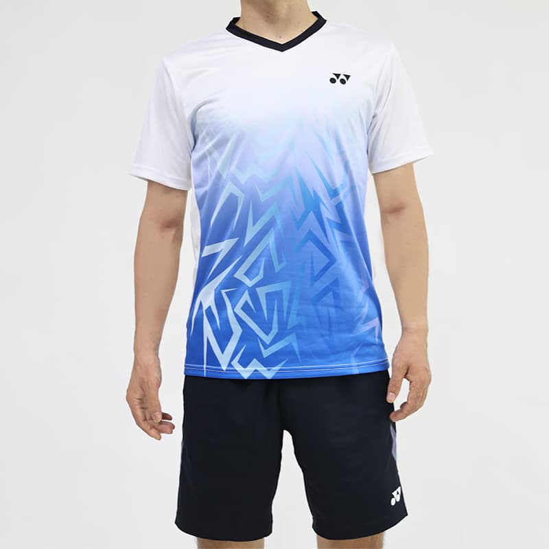 Футболка YONEX Мужские T-рубашки - изображение 3