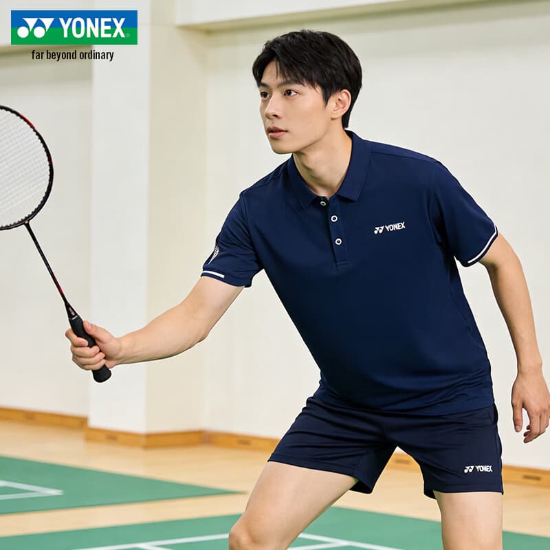 YONEX Комплект волшебных цветов для бадминтона с ракетками мужской - изображение 11