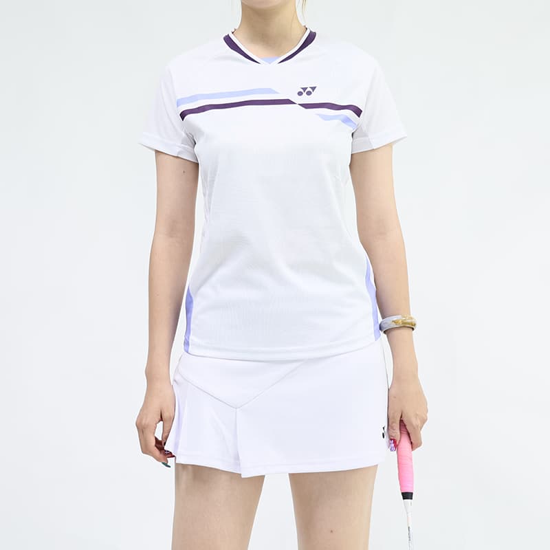 Футболка YONEX Competition Collection T-рубашка Женская - изображение 3