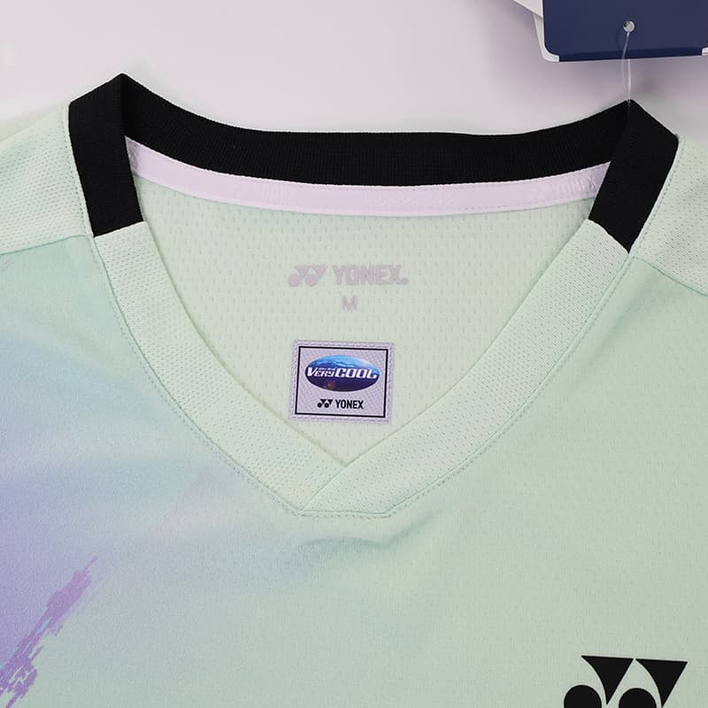 Футболка YONEX Competition Collection T-рубашка мужская - изображение 3