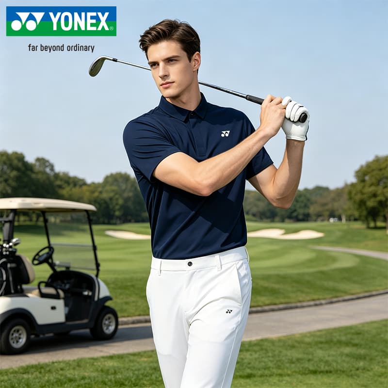 YONEX Мужской Одежда для гольфа - изображение 3