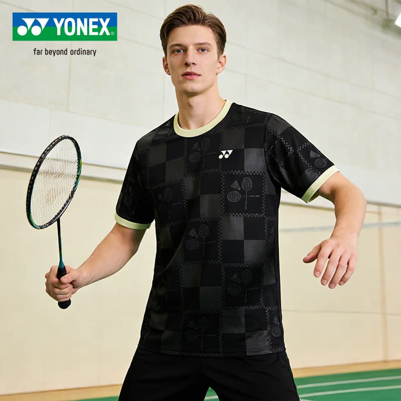 YONEX Комплект волшебных цветов для бадминтона с ракетками мужской - изображение 2