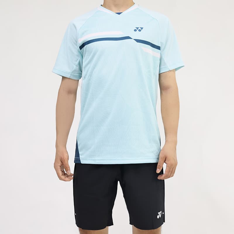 Футболка YONEX Competition Collection T-рубашка мужская - изображение 3