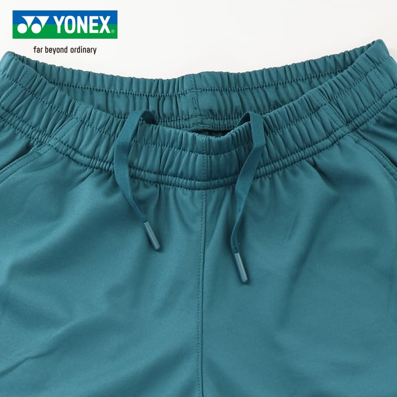 YONEX Спортивные шорты Женские Синие Зеленые - изображение 3