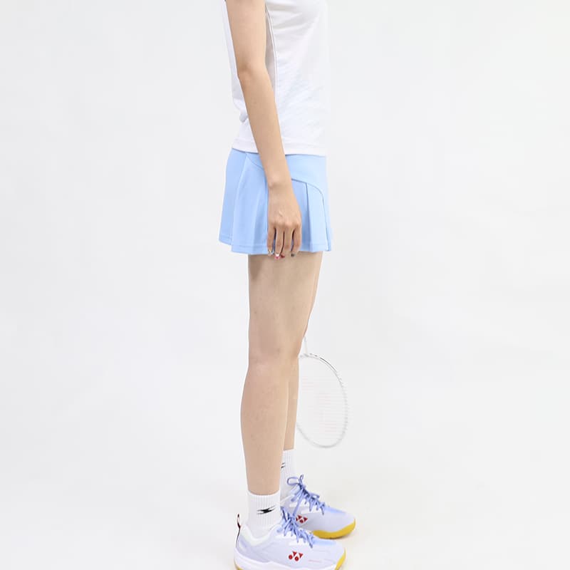 Юбка YONEX Competition Collection Повседневные короткие юбки Женские - изображение 17