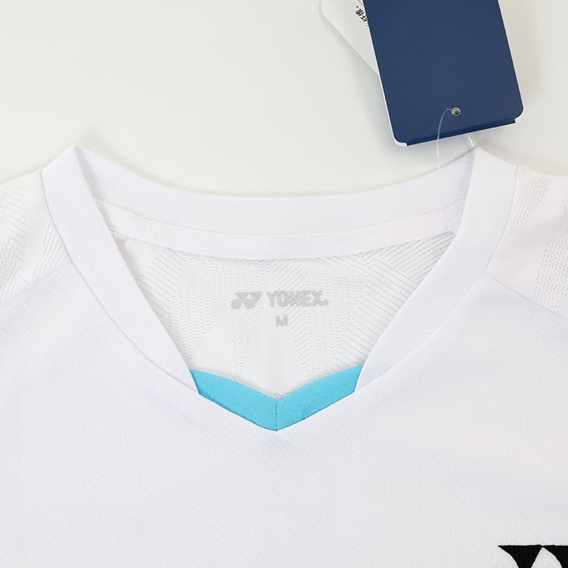 Футболка YONEX Competition Collection T-рубашка Женская - изображение 6