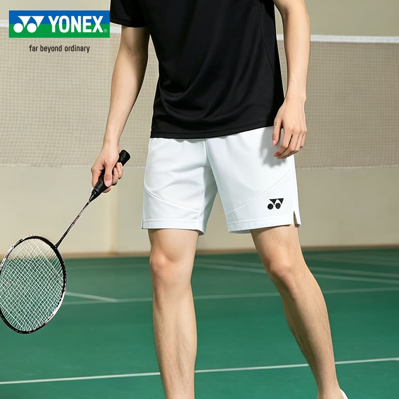 Шорты YONEX Мужской Повседневные шорты - изображение 3
