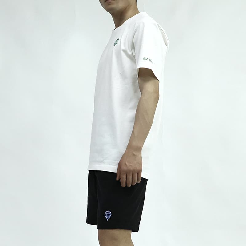 Футболка YONEX logo T - изображение 5