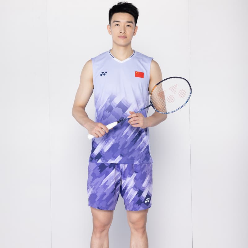 Майка YONEX Grand Competition Collection Топ без рукавов Мужской - изображение 6