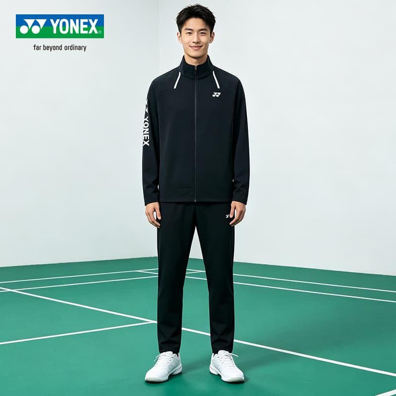 Куртка YONEX Мужской Куртки - изображение 5