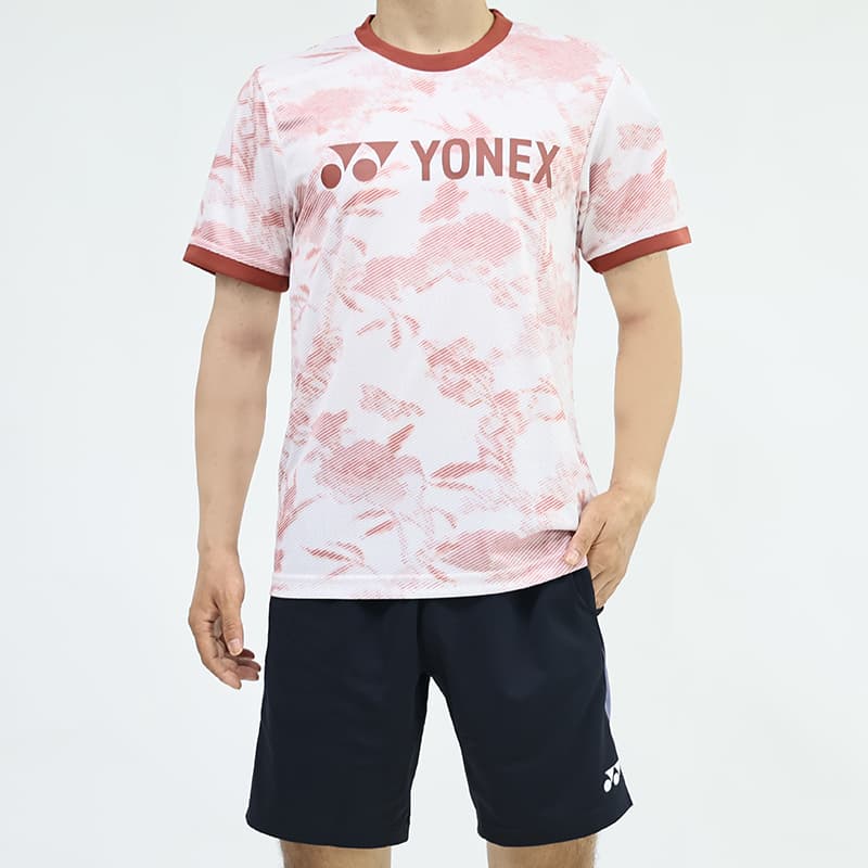 Футболка YONEX Мужские T-рубашки - изображение 11