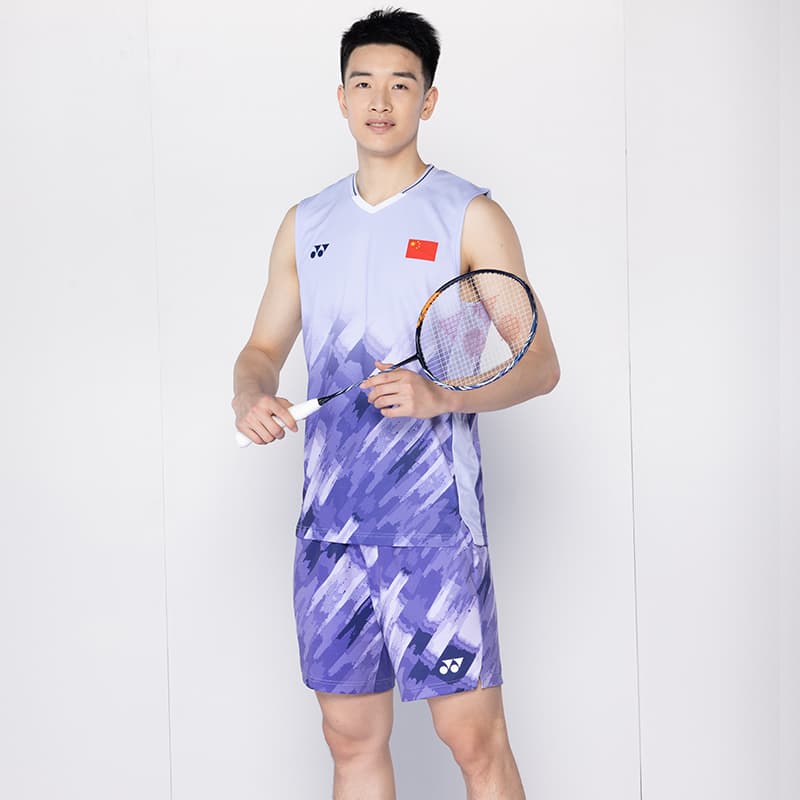 Майка YONEX Grand Competition Collection Топ без рукавов Мужской - изображение 5