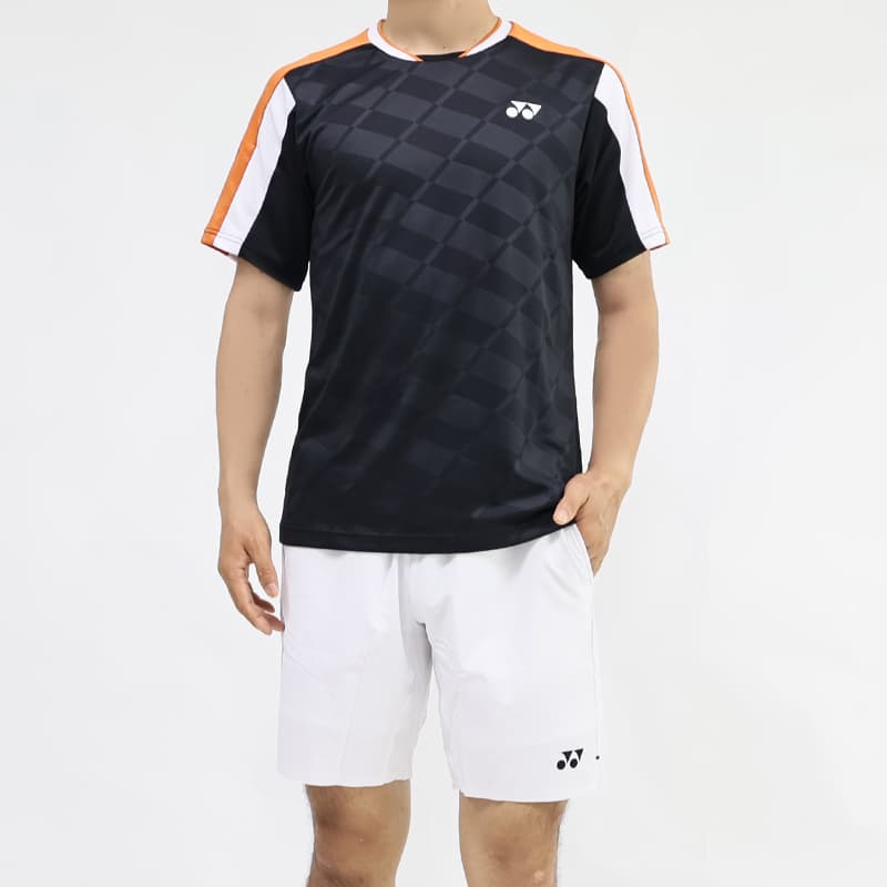 Футболка YONEX Competition Collection T-рубашка мужская - изображение 7