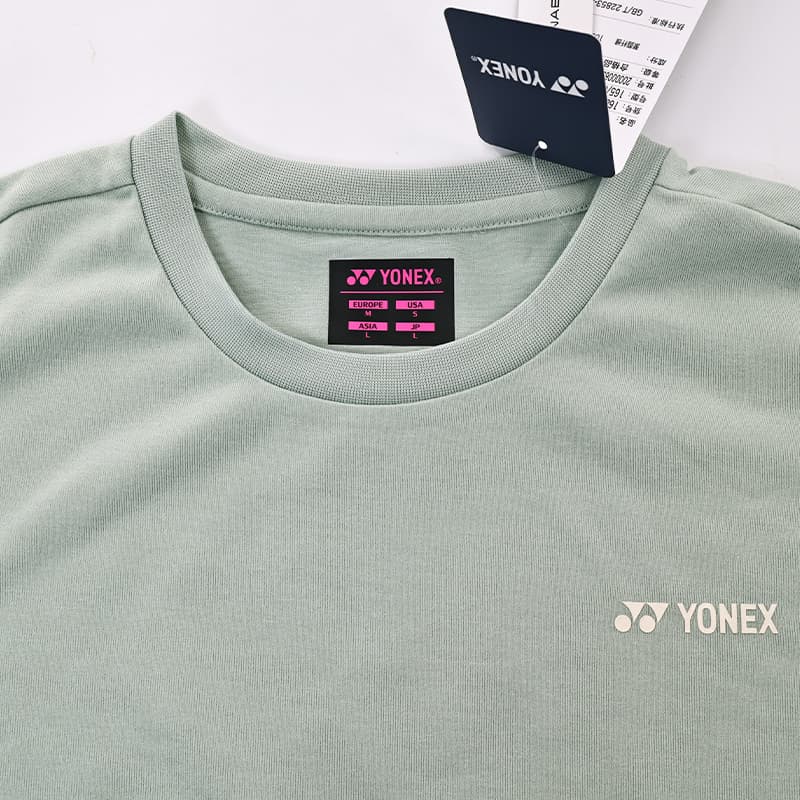 Футболка YONEX Женские T-рубашки - изображение 3