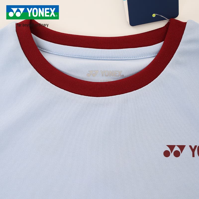 Футболка YONEX Kids T-рубашки - изображение 3