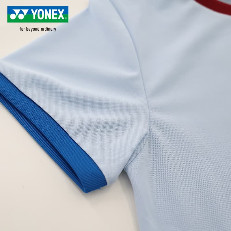 Футболка YONEX Kids T-рубашки - изображение 4
