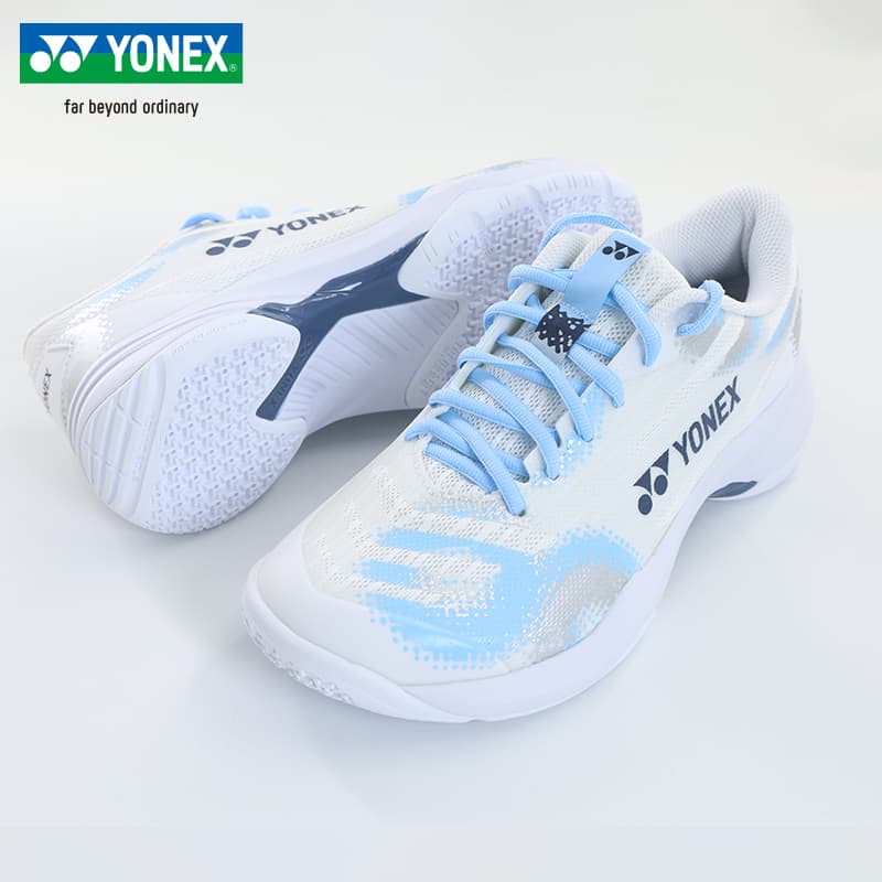 Кроссовки для бадминтона YONEX Сетчатая ткань текстиль амортизация противоскользящий износостойкий низкий верх кроссовки для бадминтона унисекс - изображение 7