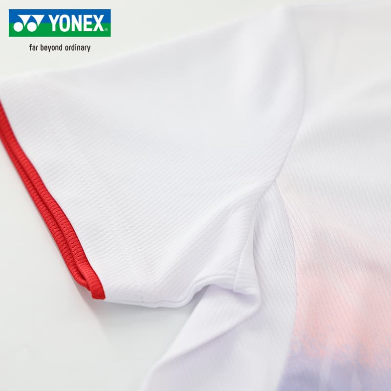 Футболка YONEX Kids T-рубашки - изображение 5