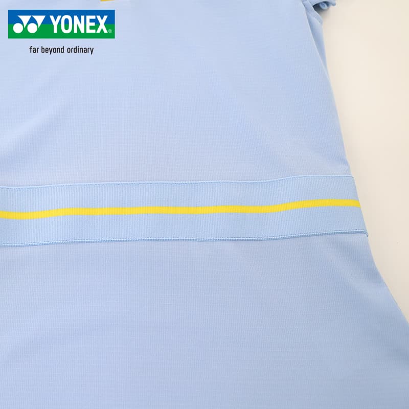 Платье YONEX Короткое платье с короткими рукавами для женщин - изображение 6