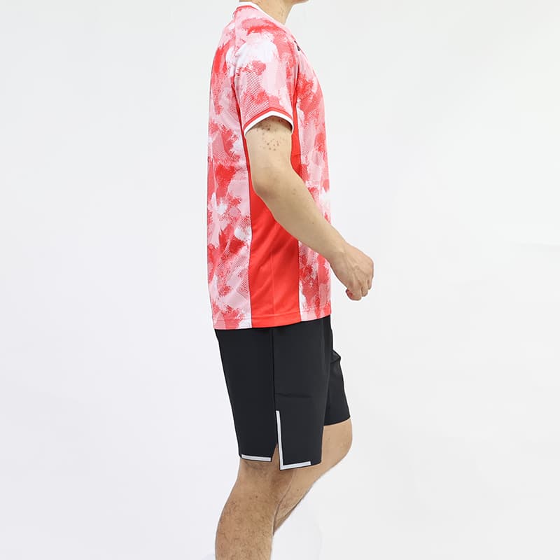 Футболка YONEX Grand Competition Collection T-рубашка мужская - изображение 6