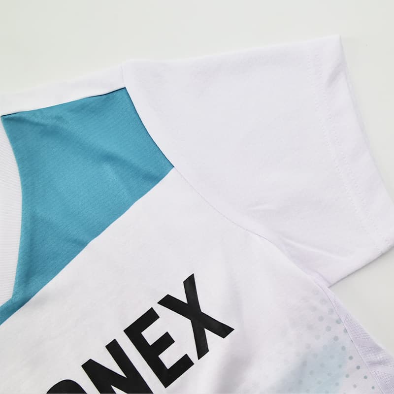 Футболка YONEX Competition Collection T-рубашка мужская - изображение 5