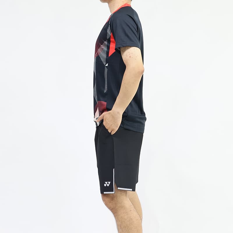 Футболка YONEX Grand Competition Collection T-рубашка мужская - изображение 6
