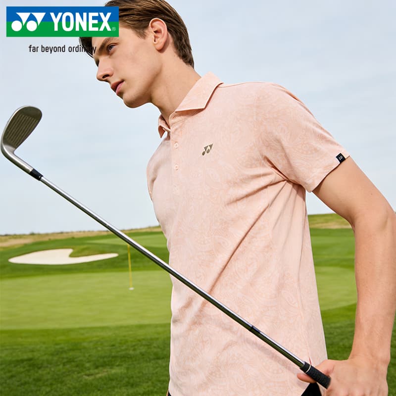 YONEX Мужская одежда для гольфа - изображение 4