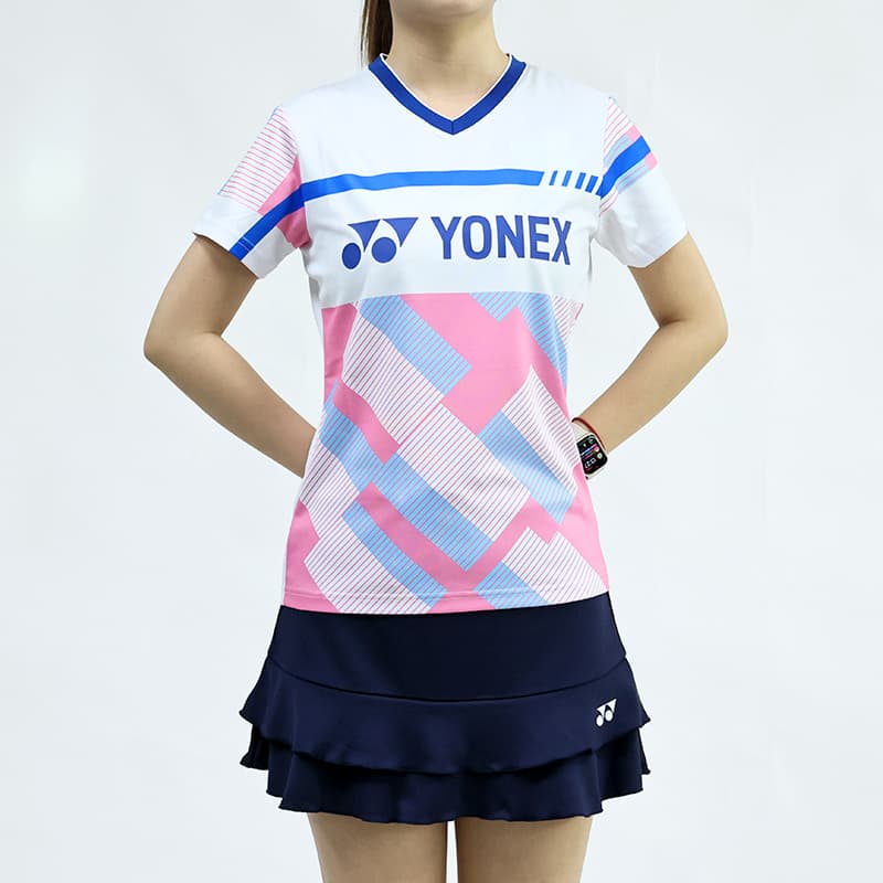 Футболка YONEX LOGO T - изображение 5