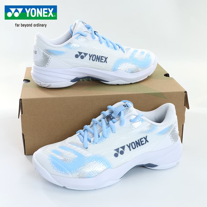 Кроссовки для бадминтона YONEX Сетчатая ткань текстиль амортизация противоскользящий износостойкий низкий верх кроссовки для бадминтона унисекс - изображение 2