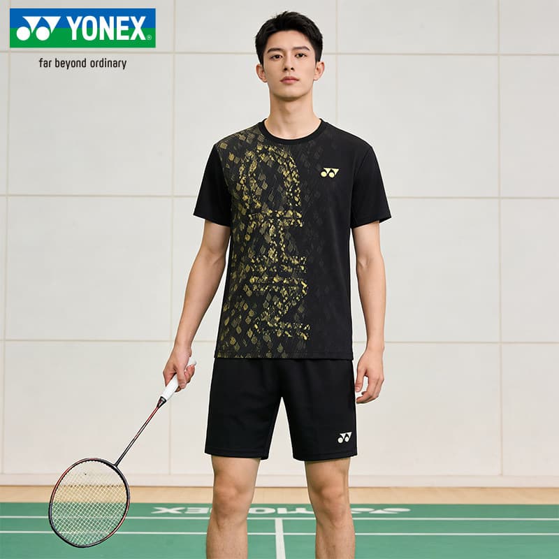 YONEX Комплект волшебных цветов для бадминтона с ракетками мужской - изображение 3