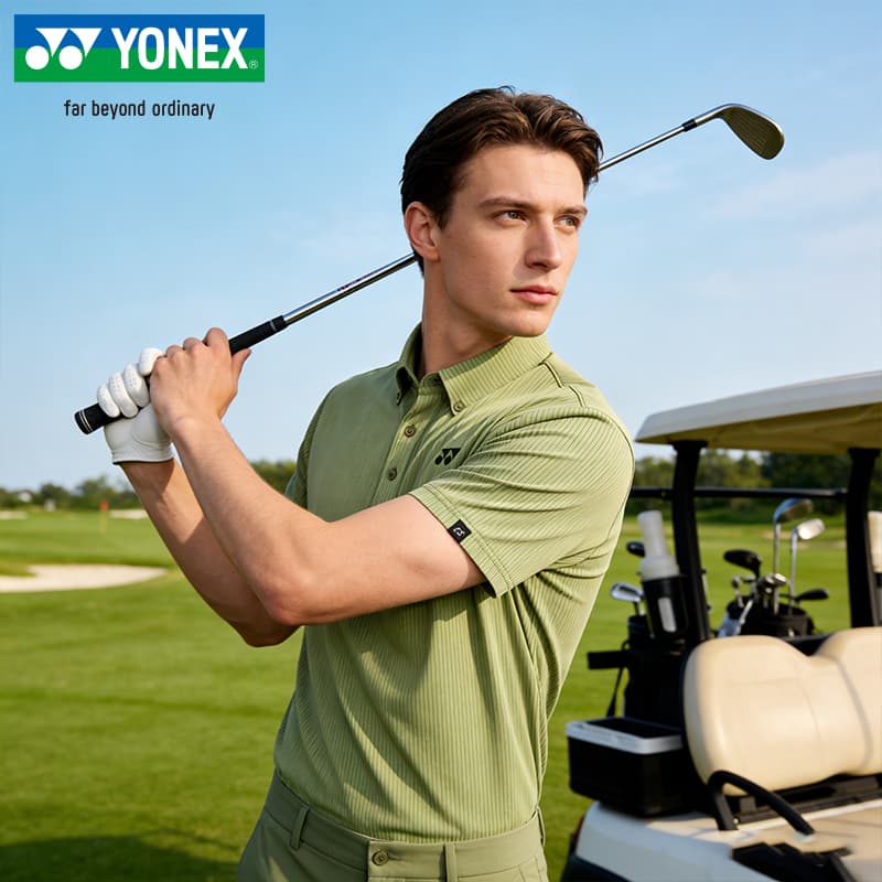 YONEX Мужская одежда для гольфа - изображение 3