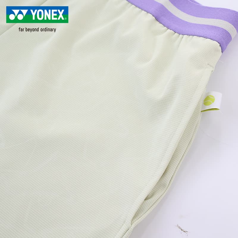 YONEX Спортивные шорты Женские Шампанское - изображение 4