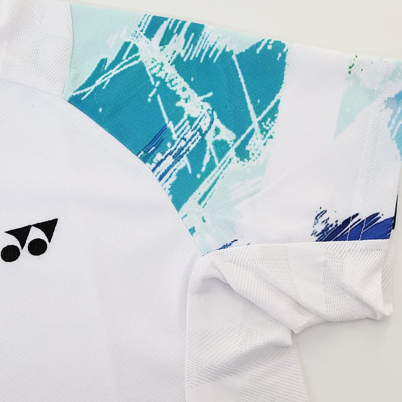 Футболка YONEX Competition Collection T-рубашка Женская - изображение 8
