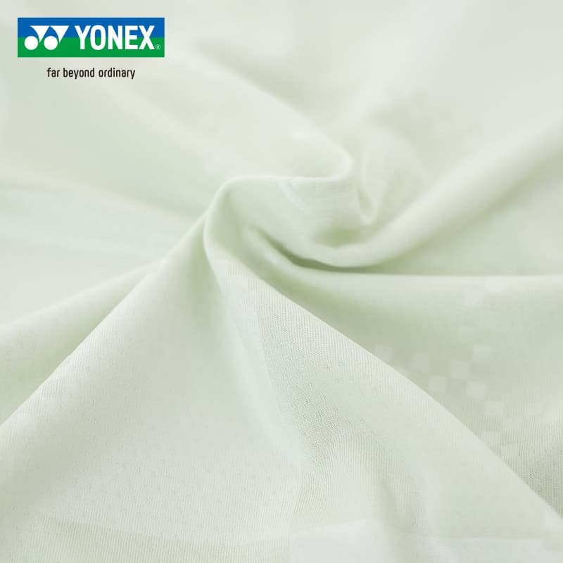Футболка YONEX Шампанское Мужские T-рубашки - изображение 5