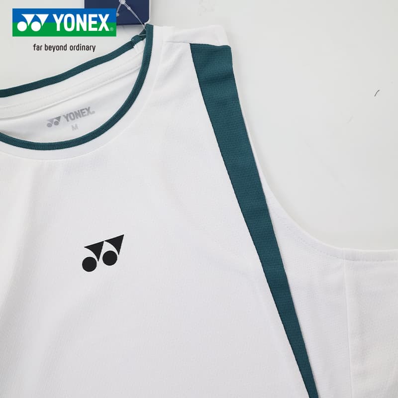 YONEX Спортивные жилеты женские белые - изображение 4