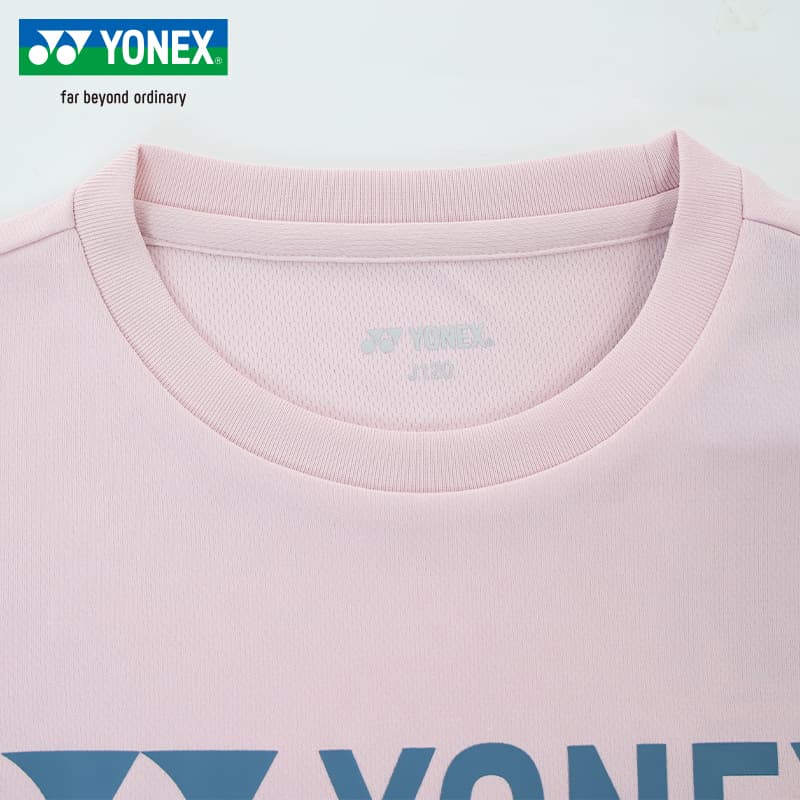 Футболка YONEX Kids T-рубашки - изображение 3