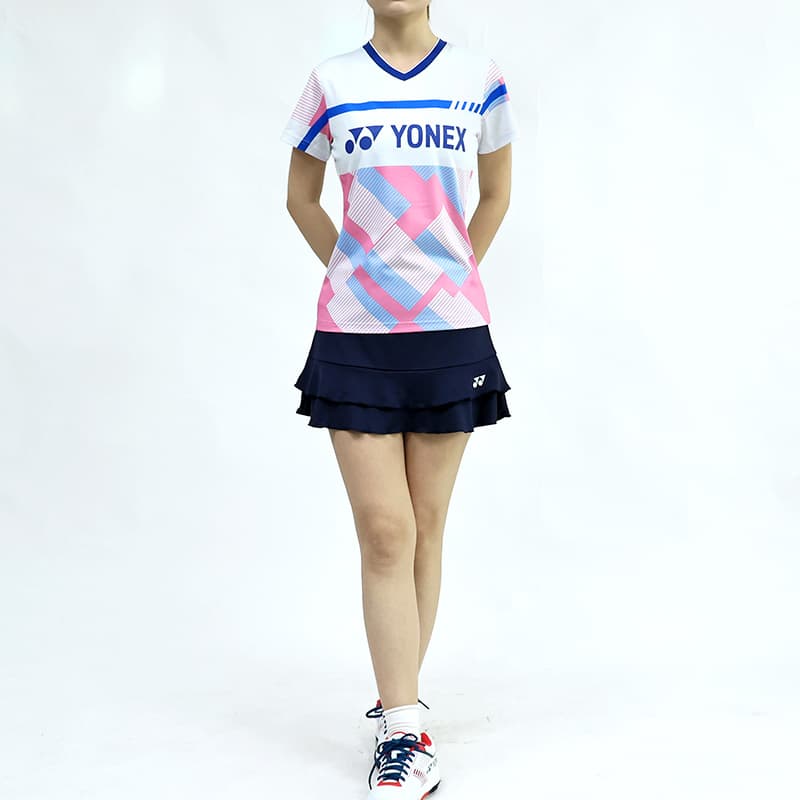 Футболка YONEX LOGO T - изображение 8