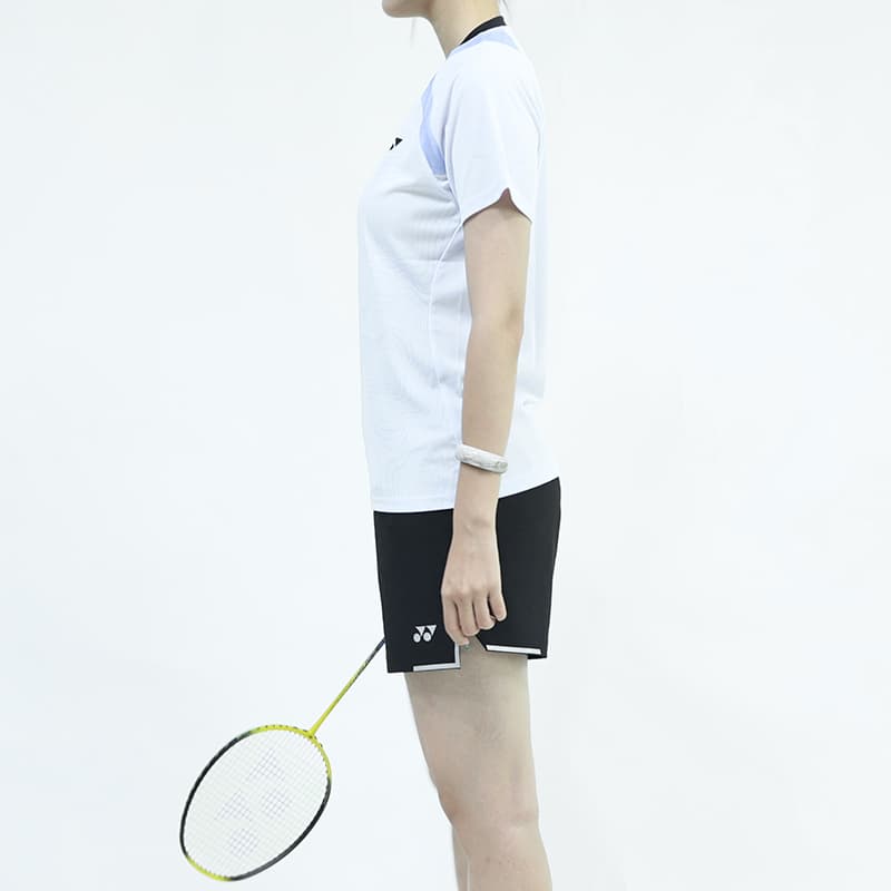 Футболка YONEX Competition Collection T-рубашка Женская - изображение 6
