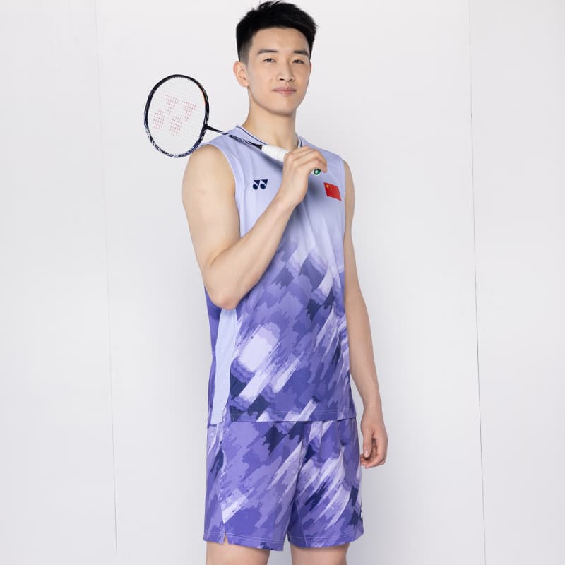Майка YONEX Grand Competition Collection Топ без рукавов Мужской - изображение 3