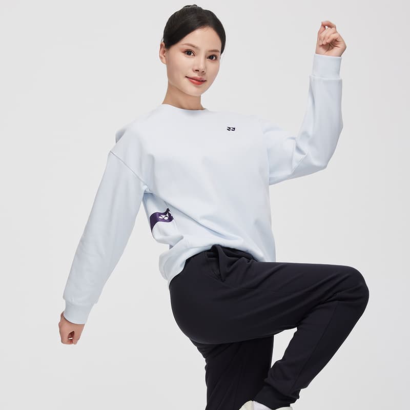 Худи YONEX Training Series Толстовка для женщин - изображение 6