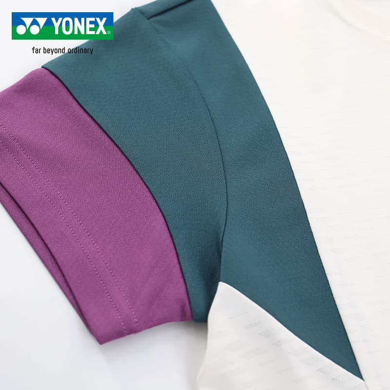 Футболка YONEX Женские T-рубашки - изображение 5